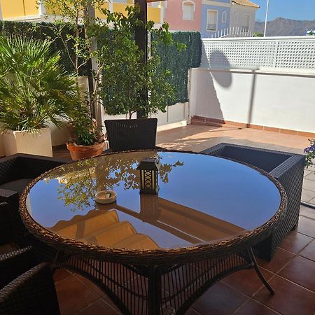 Chalet Francisco San Juan de los Terreros Екстериор снимка