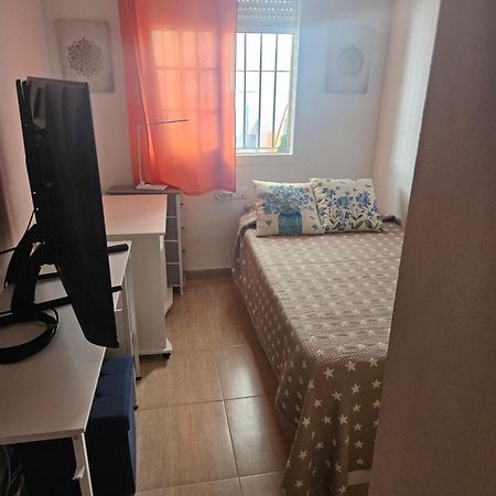 Chalet Francisco San Juan de los Terreros Екстериор снимка