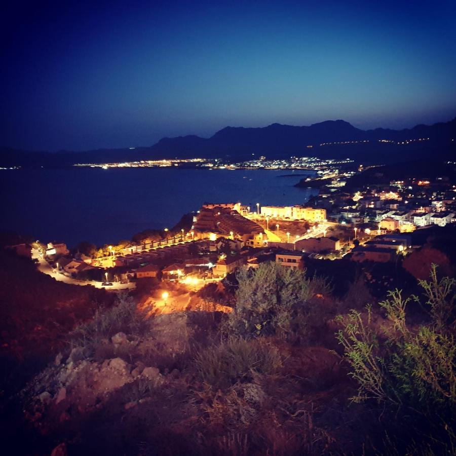 Chalet Francisco San Juan de los Terreros Екстериор снимка