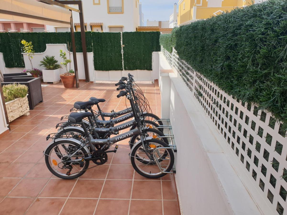 Chalet Francisco San Juan de los Terreros Екстериор снимка