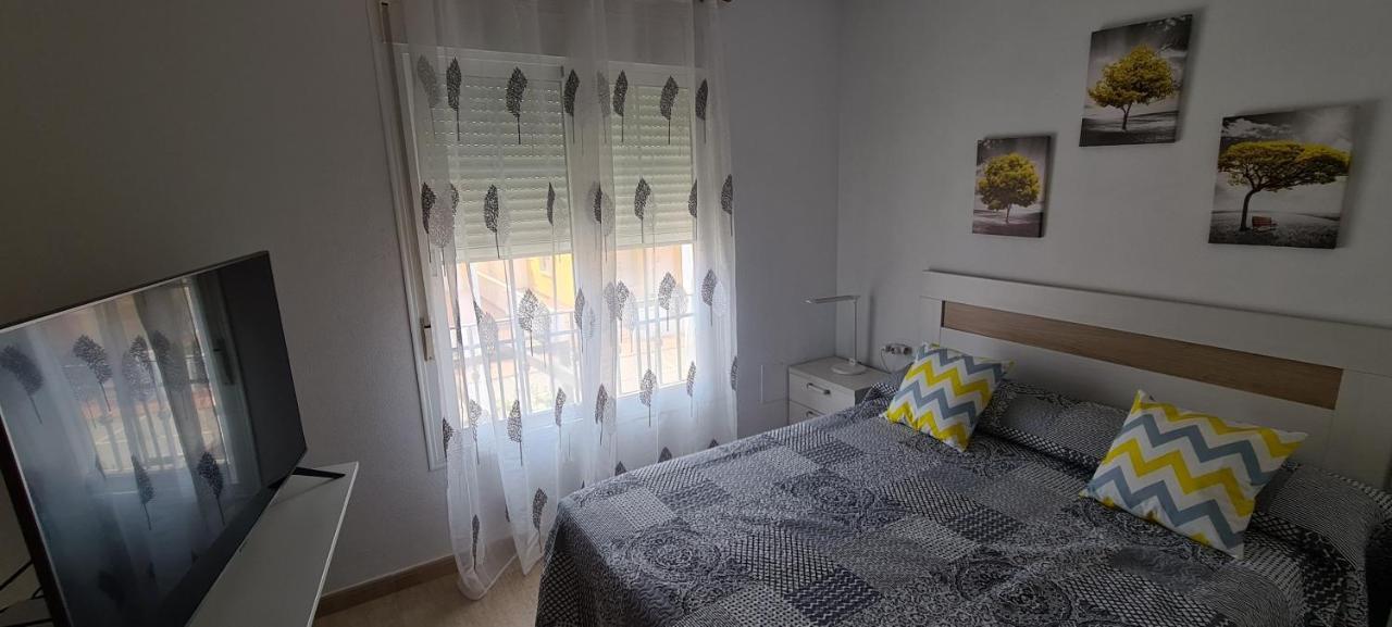 Chalet Francisco San Juan de los Terreros Екстериор снимка
