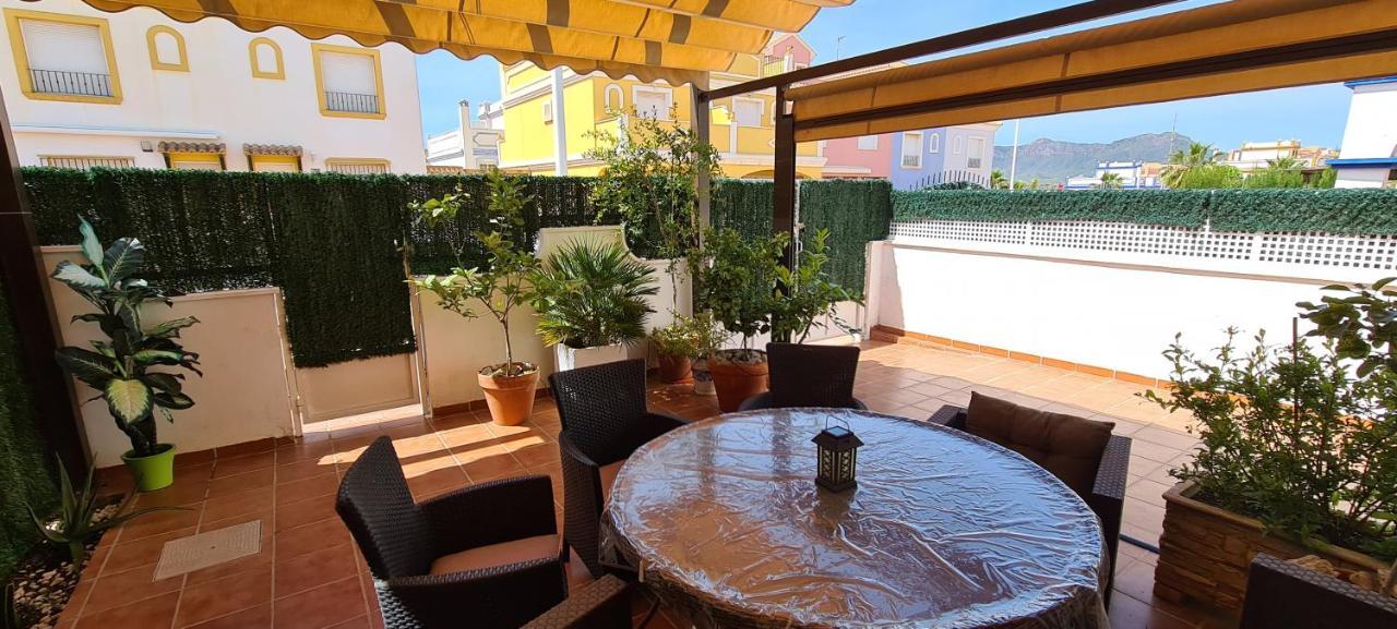 Chalet Francisco San Juan de los Terreros Екстериор снимка
