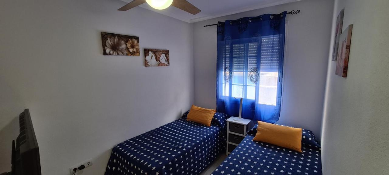 Chalet Francisco San Juan de los Terreros Екстериор снимка