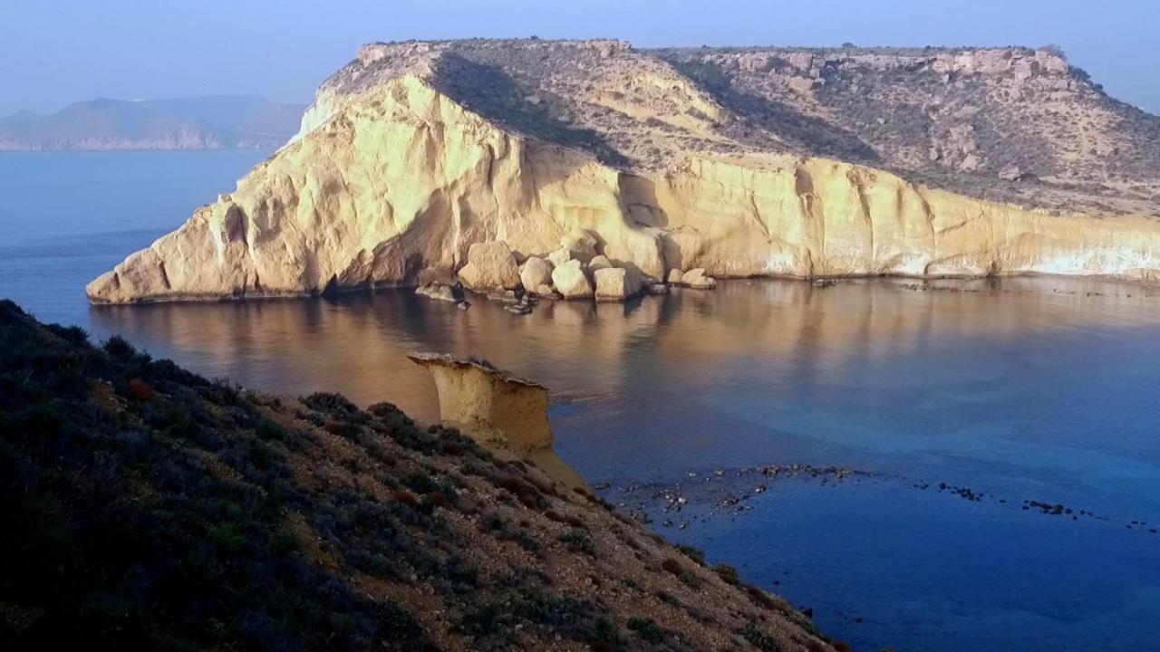 Chalet Francisco San Juan de los Terreros Екстериор снимка
