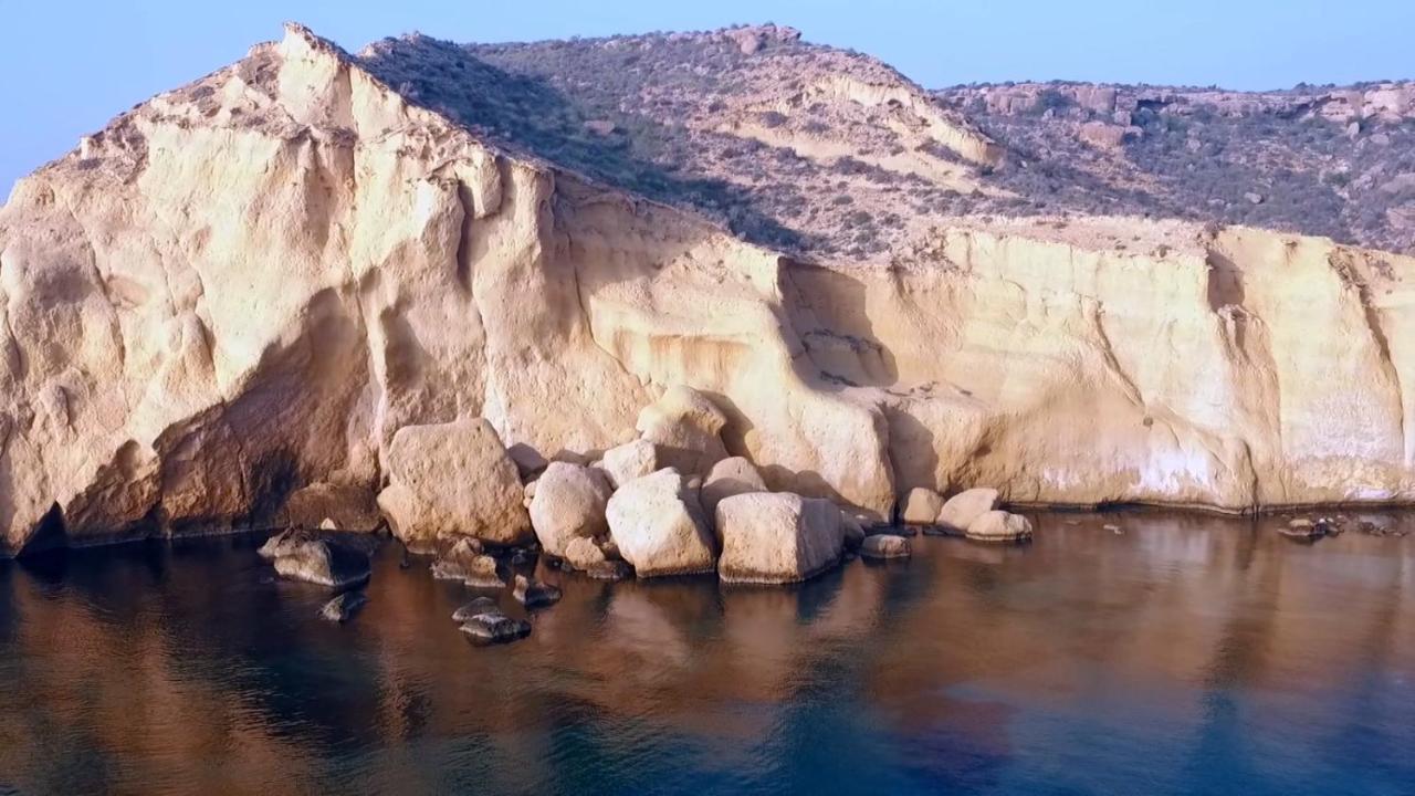 Chalet Francisco San Juan de los Terreros Екстериор снимка
