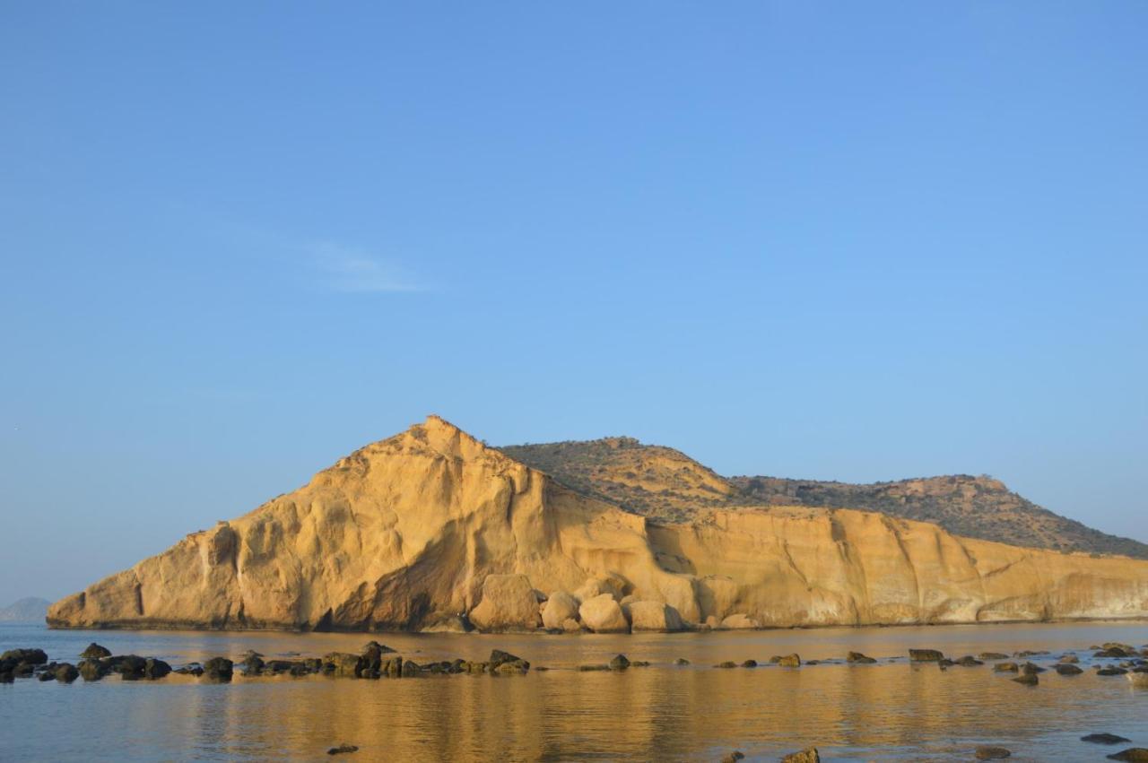 Chalet Francisco San Juan de los Terreros Екстериор снимка