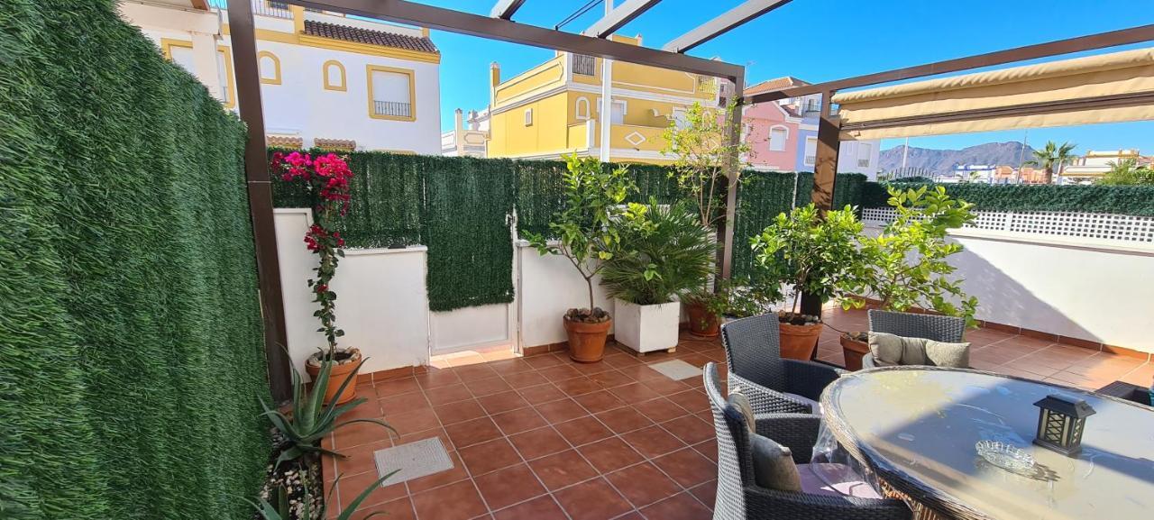 Chalet Francisco San Juan de los Terreros Екстериор снимка