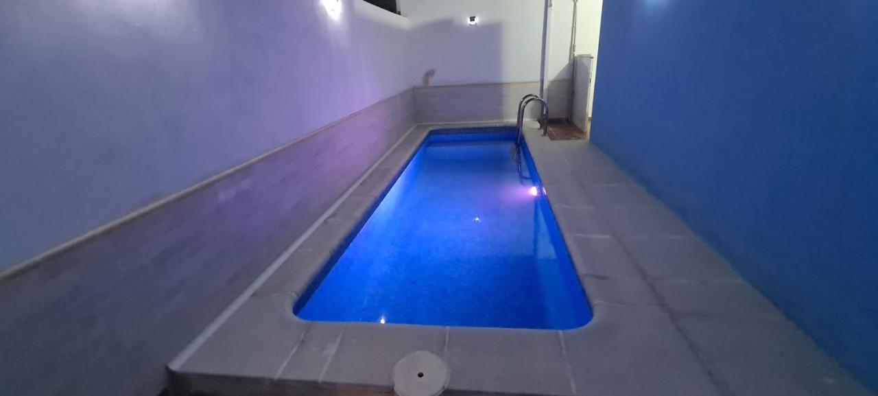 Chalet Francisco San Juan de los Terreros Екстериор снимка