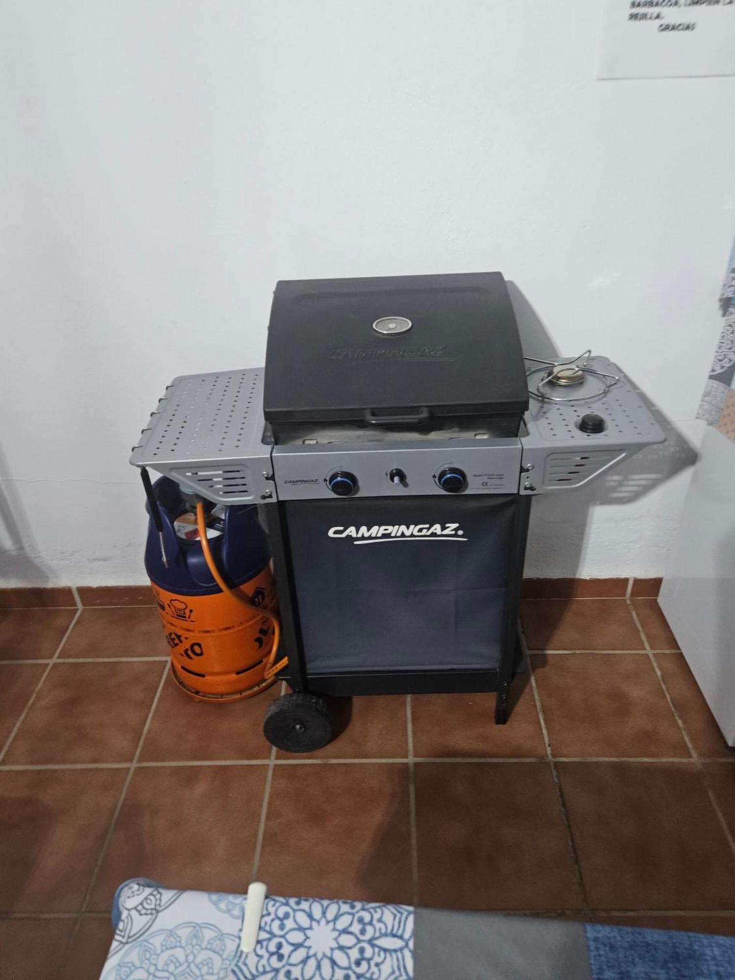 Chalet Francisco San Juan de los Terreros Екстериор снимка