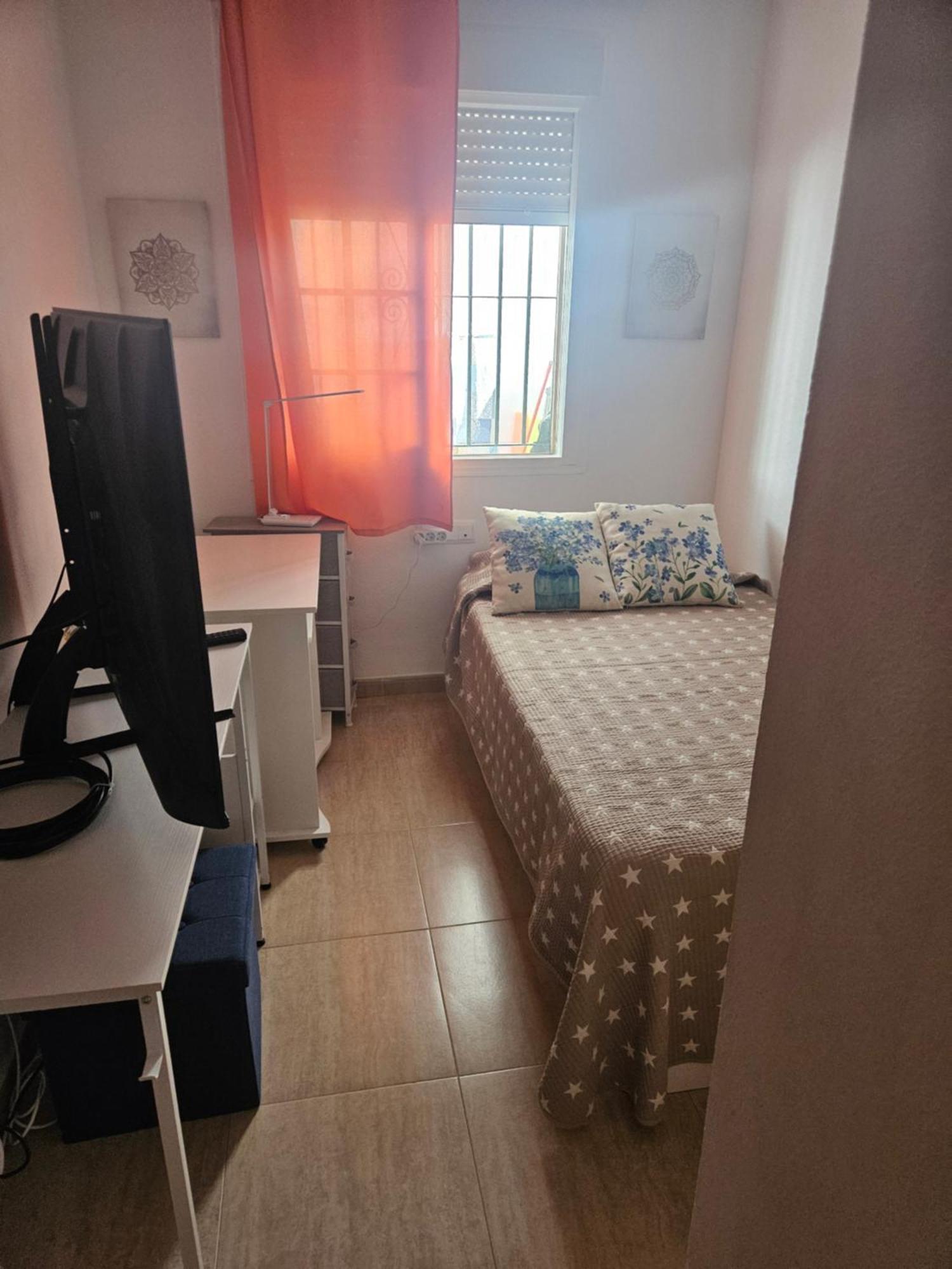 Chalet Francisco San Juan de los Terreros Екстериор снимка