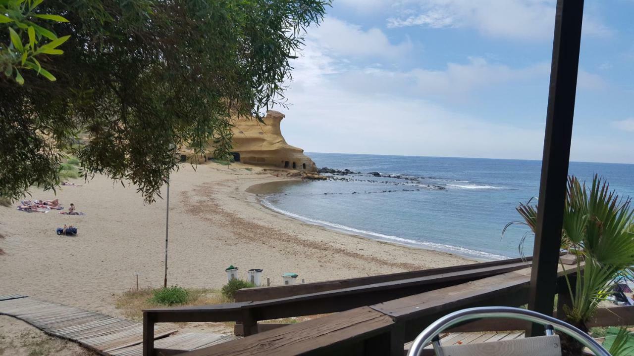Chalet Francisco San Juan de los Terreros Екстериор снимка