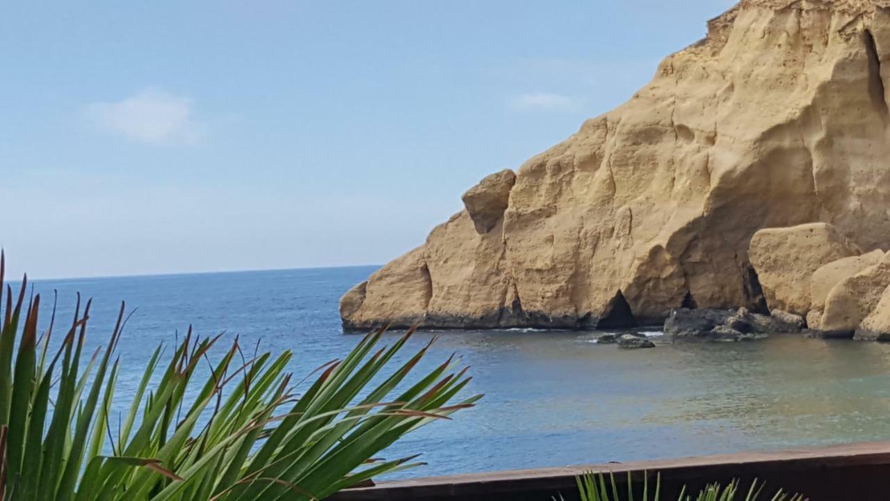 Chalet Francisco San Juan de los Terreros Екстериор снимка