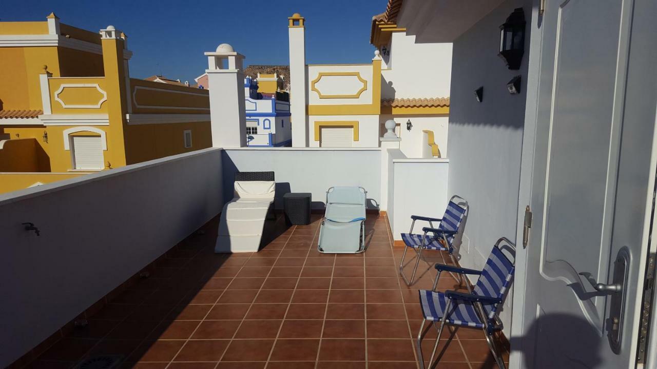 Chalet Francisco San Juan de los Terreros Екстериор снимка