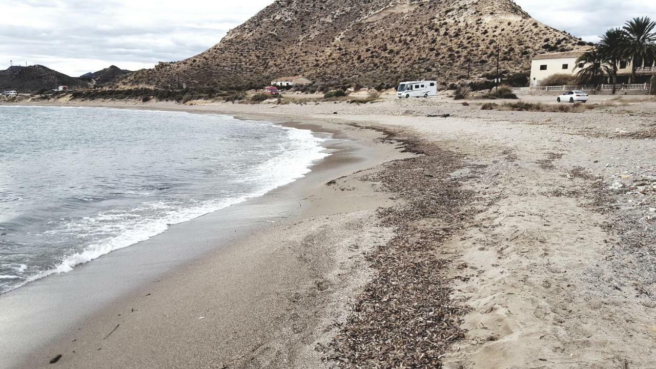 Chalet Francisco San Juan de los Terreros Екстериор снимка