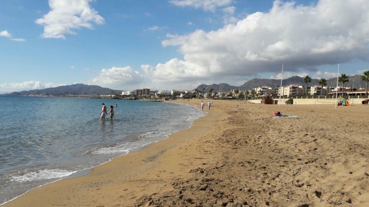 Chalet Francisco San Juan de los Terreros Екстериор снимка