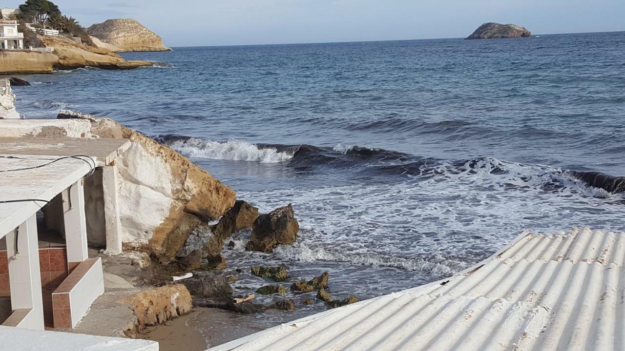Chalet Francisco San Juan de los Terreros Екстериор снимка