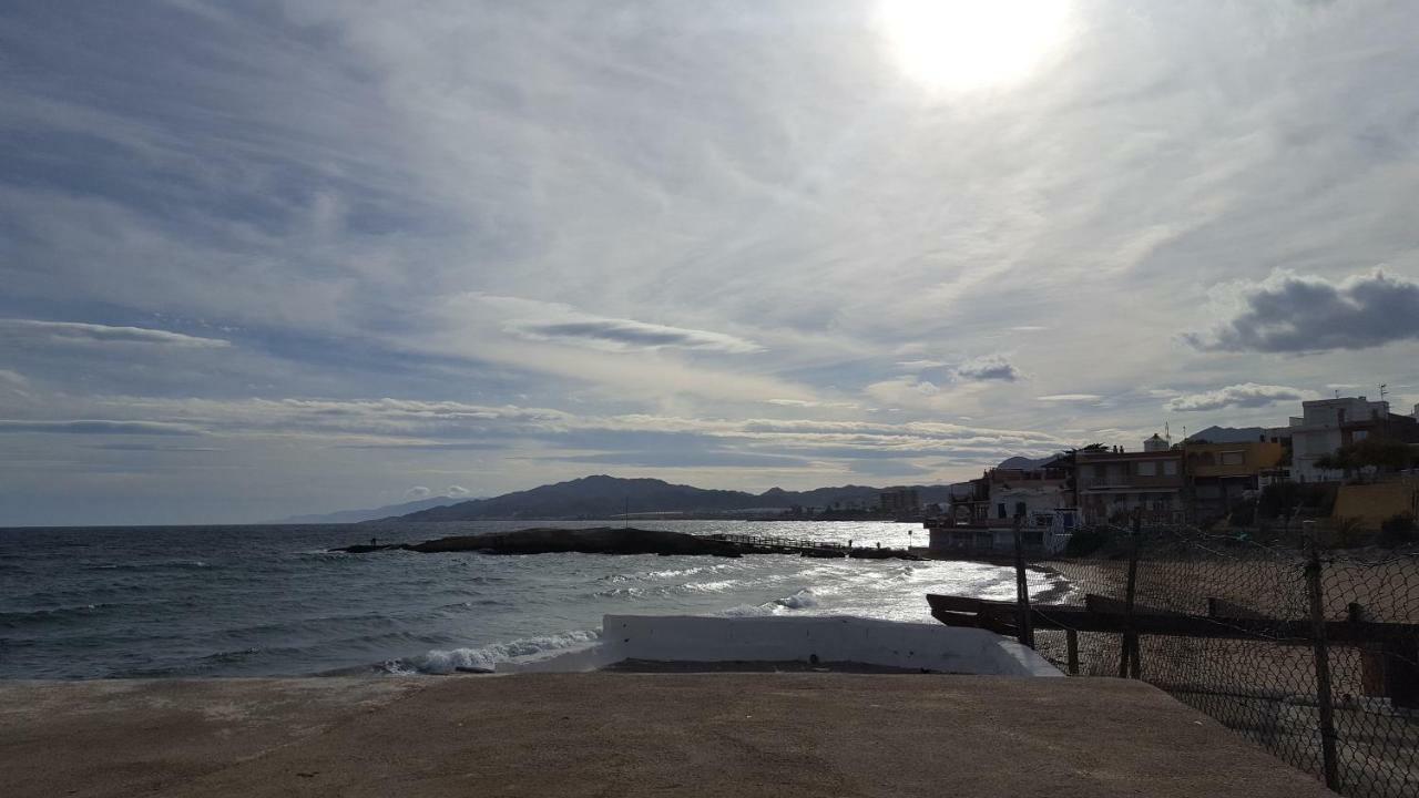 Chalet Francisco San Juan de los Terreros Екстериор снимка