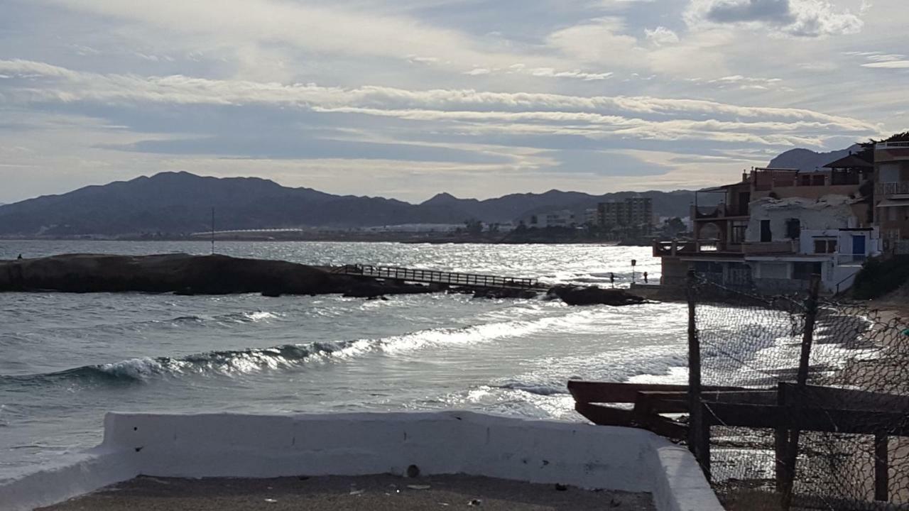 Chalet Francisco San Juan de los Terreros Екстериор снимка