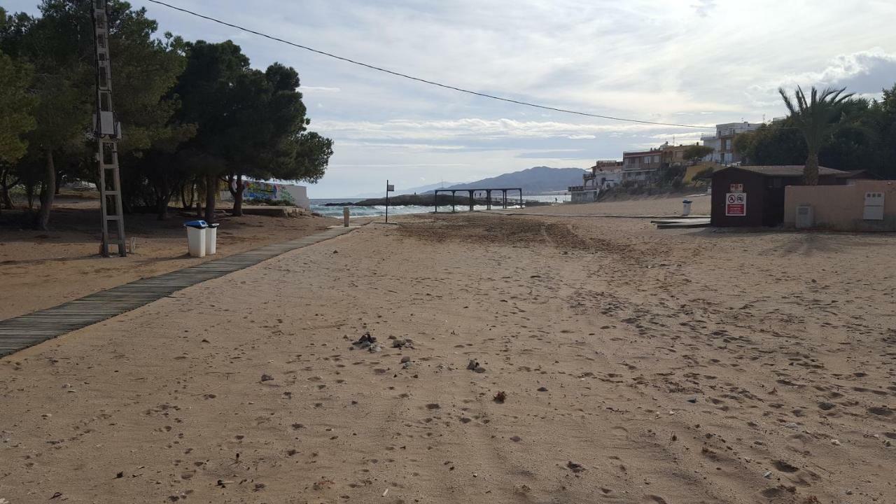 Chalet Francisco San Juan de los Terreros Екстериор снимка