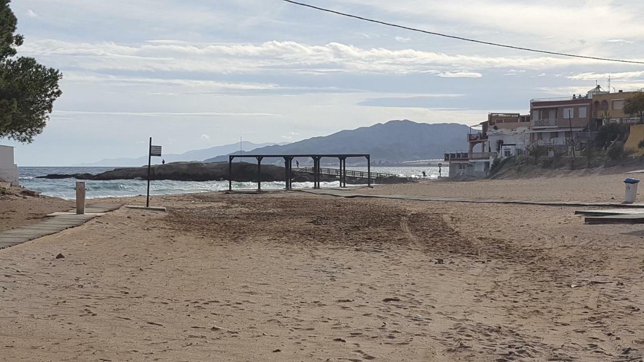 Chalet Francisco San Juan de los Terreros Екстериор снимка