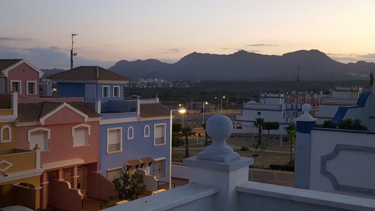 Chalet Francisco San Juan de los Terreros Екстериор снимка