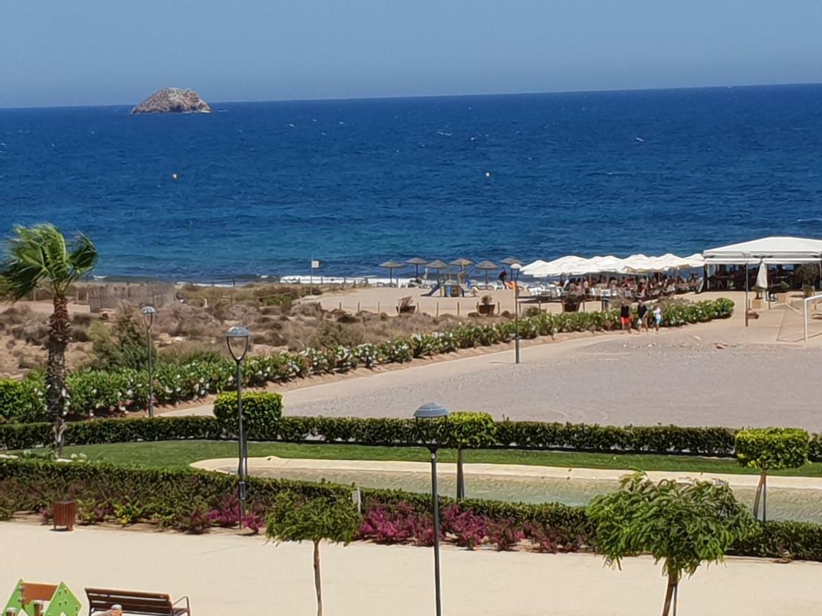 Chalet Francisco San Juan de los Terreros Екстериор снимка