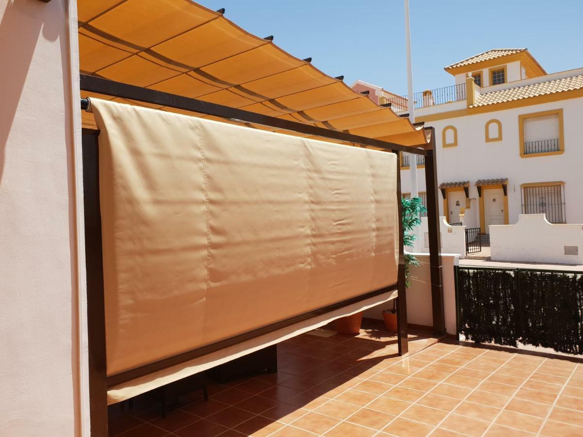 Chalet Francisco San Juan de los Terreros Екстериор снимка