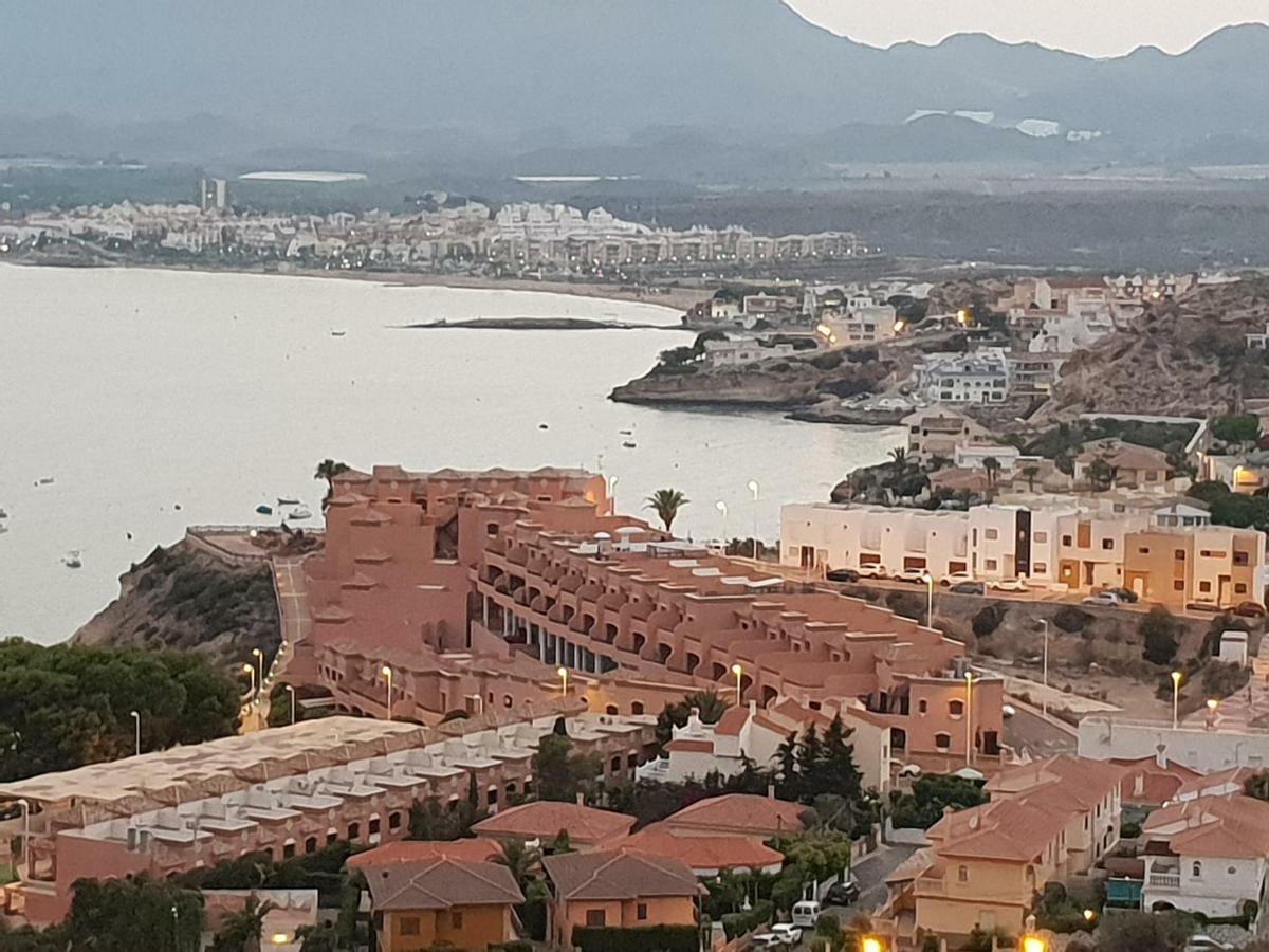 Chalet Francisco San Juan de los Terreros Екстериор снимка