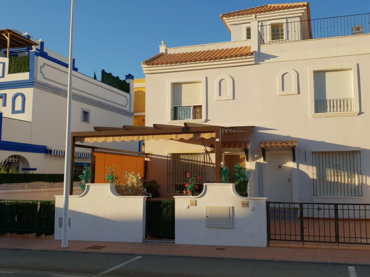 Chalet Francisco San Juan de los Terreros Екстериор снимка