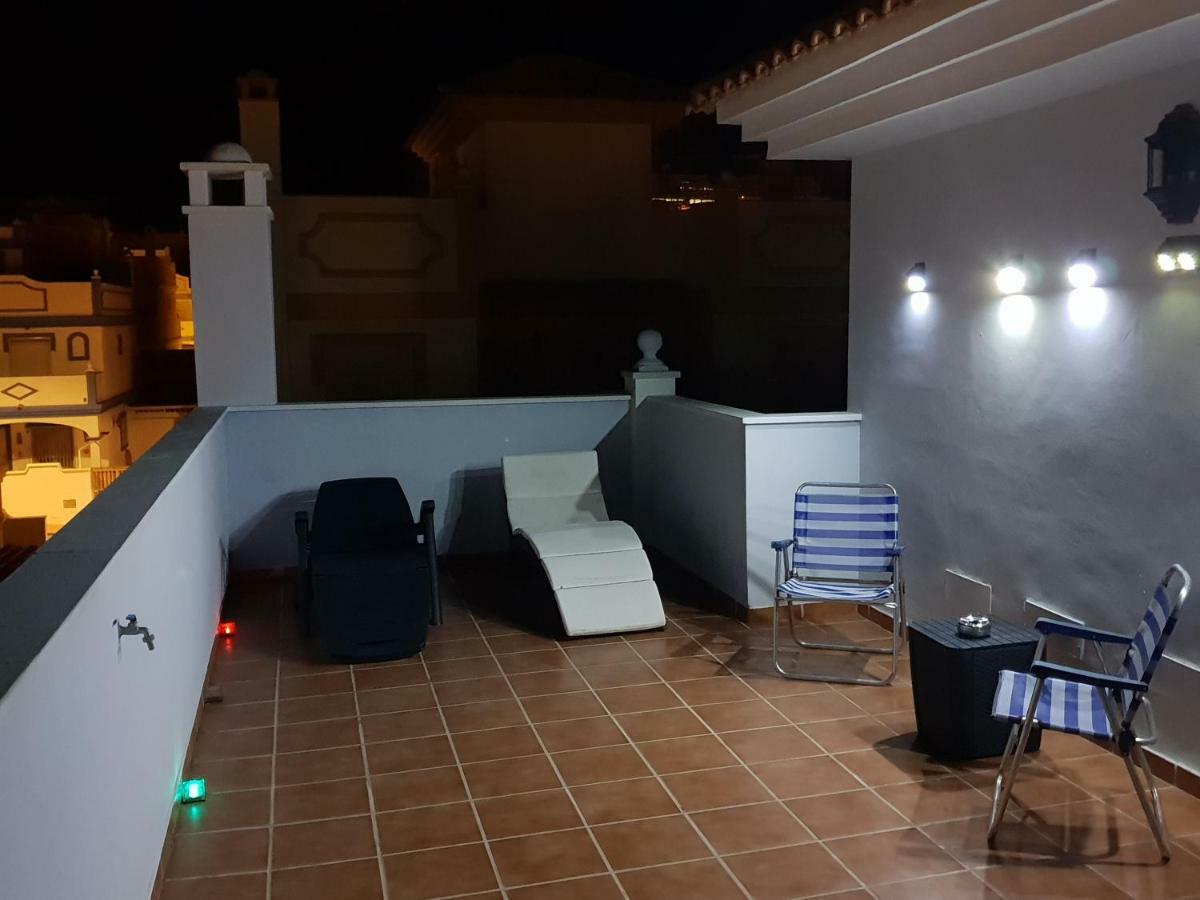 Chalet Francisco San Juan de los Terreros Екстериор снимка