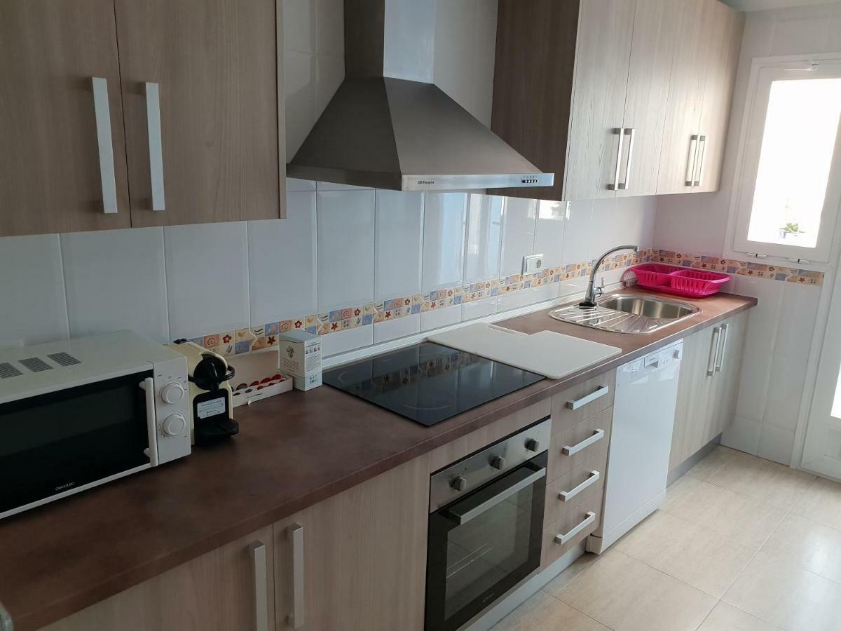 Chalet Francisco San Juan de los Terreros Екстериор снимка