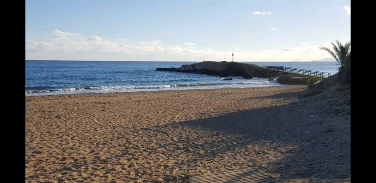 Chalet Francisco San Juan de los Terreros Екстериор снимка